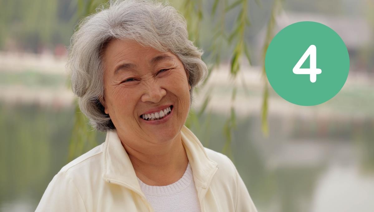 Los 3 tips para llegar mejor a anciana si eres mujer